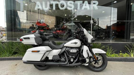 HARLEY-DAVIDSON ULTRA LIMITED HARLEY-DAVIDSON ULTRA LIMITED